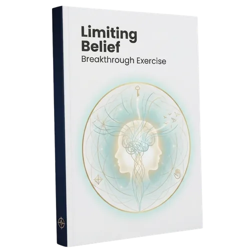 Limiting Belief Breakthrough Exercise Mockup