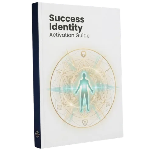 Success Identity Activation Guide Mockup