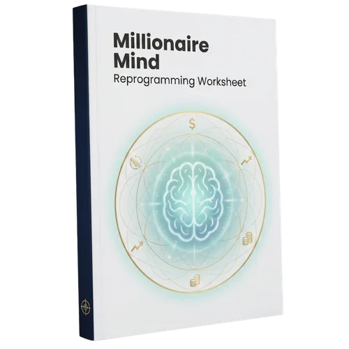 Scientific Mind Reprogramming Worksheet Mockup