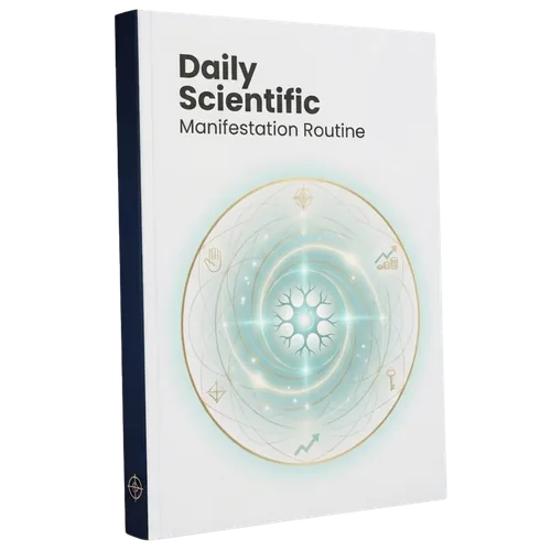 Daily Scientific Manifestation Routine Mockup