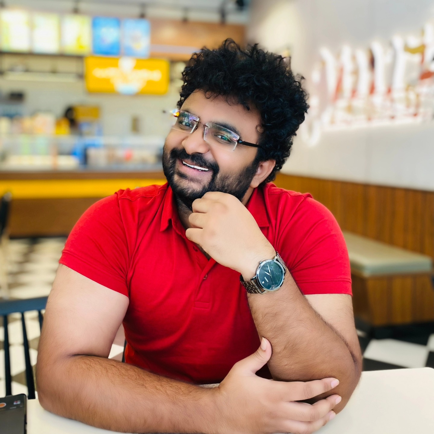 Gowrisankar Singareddy