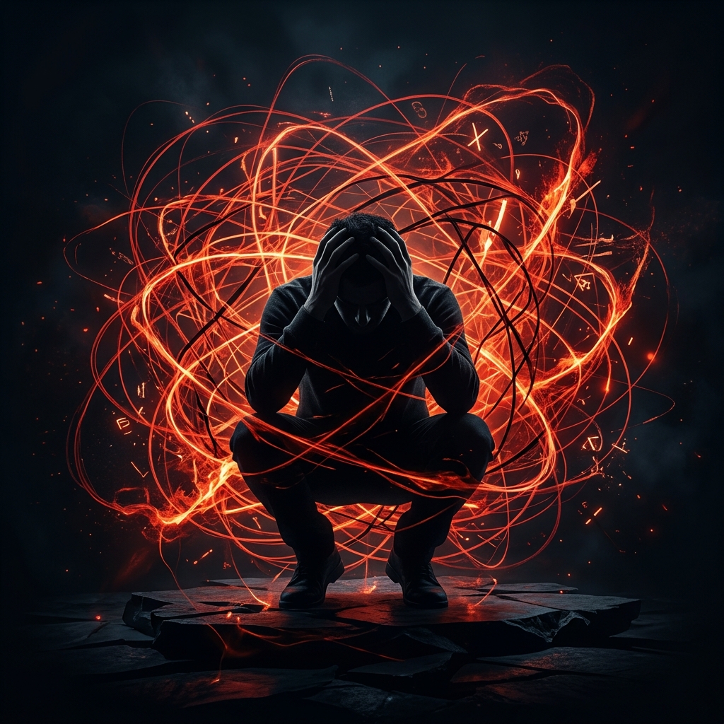 Before Masterclass: Stuck in Limiting Beliefs