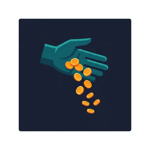 Money Never Stays